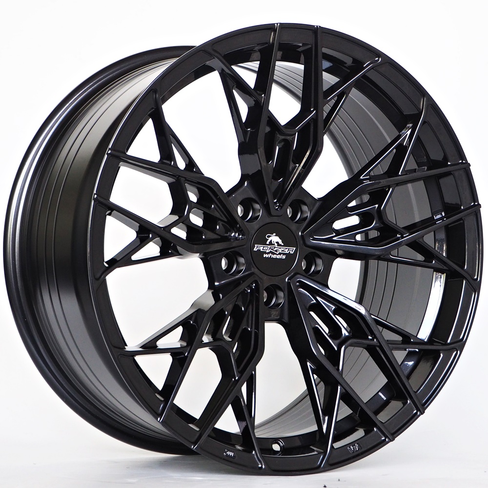 Ratlankis Forzza Spectrum 9,5X19 5X112 ET38 66,45 Black Magic – tootefoto