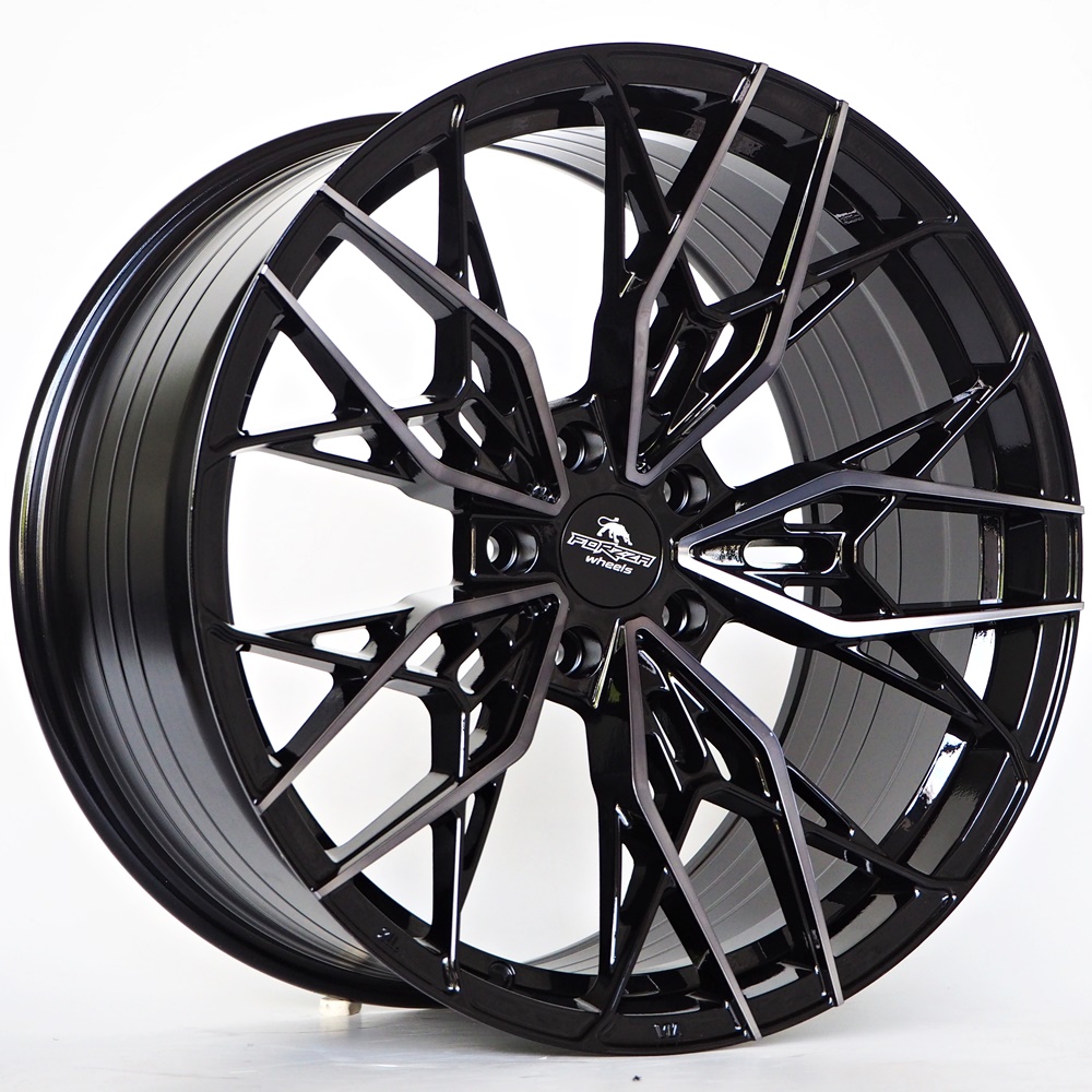 Ratlankis Forzza Spectrum 10,5X20 5X112 ET38 66,45 BFM + Black Clear Coat – tootefoto