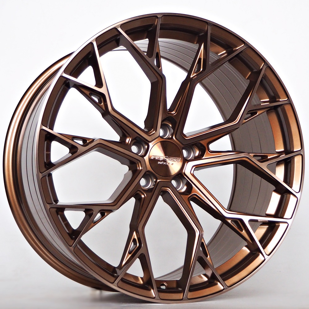 Ratlankis Forzza Titan 9X20 5X112 ET35 66,45 Bronze Tint – tootefoto