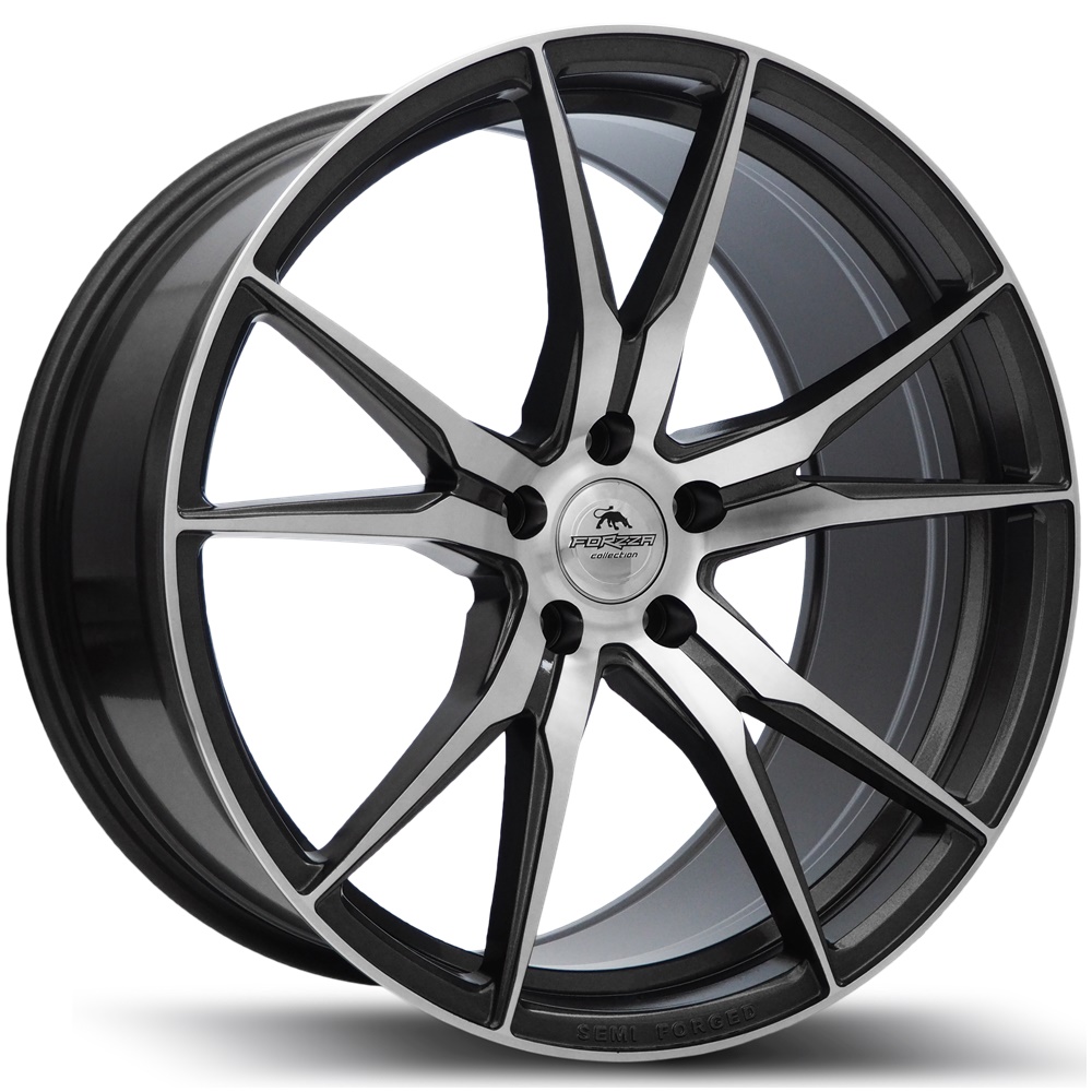 Ratlankis Forzza Ultra 9X20 5X112 ET42 66,45 GFM – tootefoto