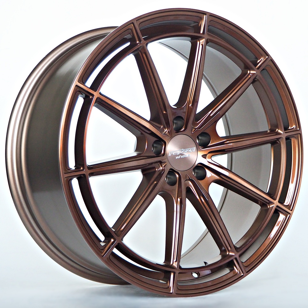Ratlankis Forzza Vega 9X20 5X112 ET35 66,45 Bronze Tint – tootefoto