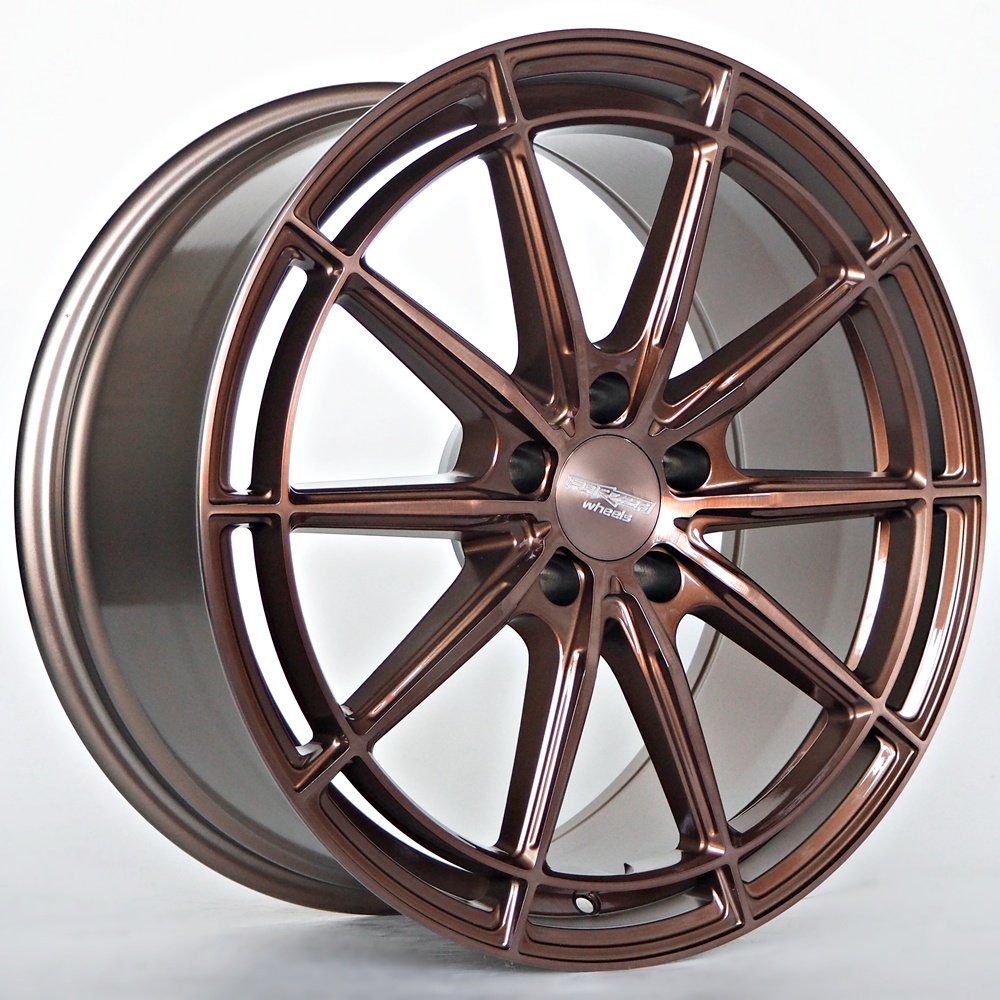 Ratlankis Forzza Vega 9X19 5X112 ET40 66,45 Bronze Tint – tootefoto