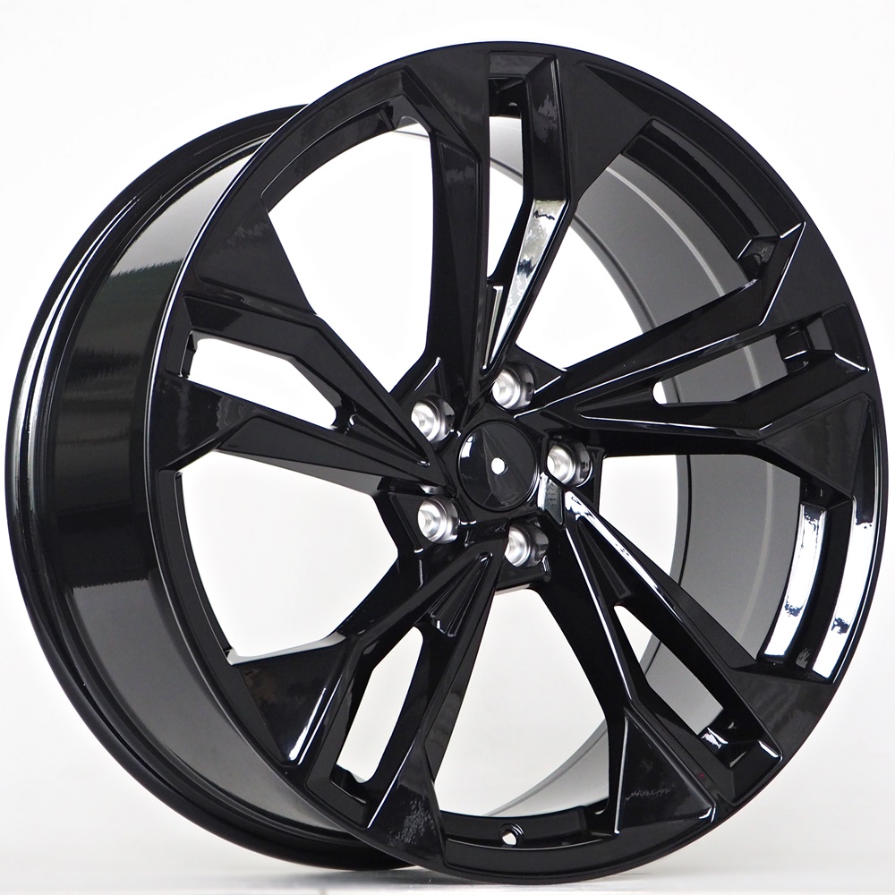 Ratlankis Gani 9X20 5X112 ET30 66,6 Black – tootefoto