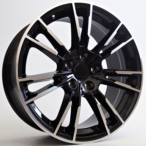 Ratlankis Grand 8,5X20 5X112 ET23 66,56 BFM – tootefoto