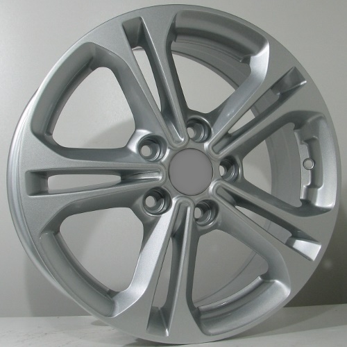 Ratlankis Gure 6,5X16 5X114,3 ET45 73,1 Silver – tootefoto
