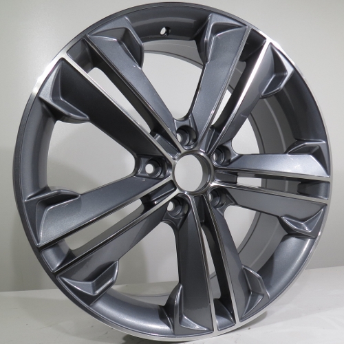 Ratlankis Helga 7,5X18 5X114,3 ET40 67,1 GFM – tootefoto
