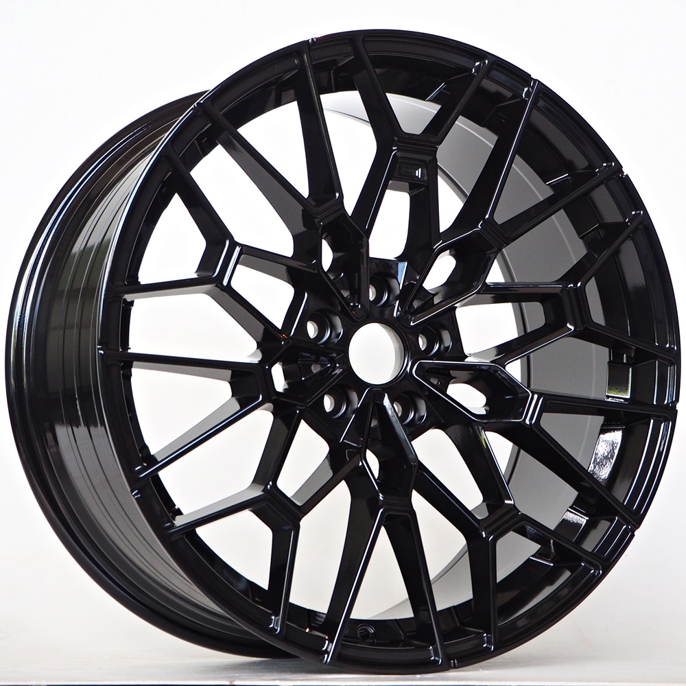 Ratlankis Henry 8,5X20 5X120 ET32 72,6 Black – tootefoto