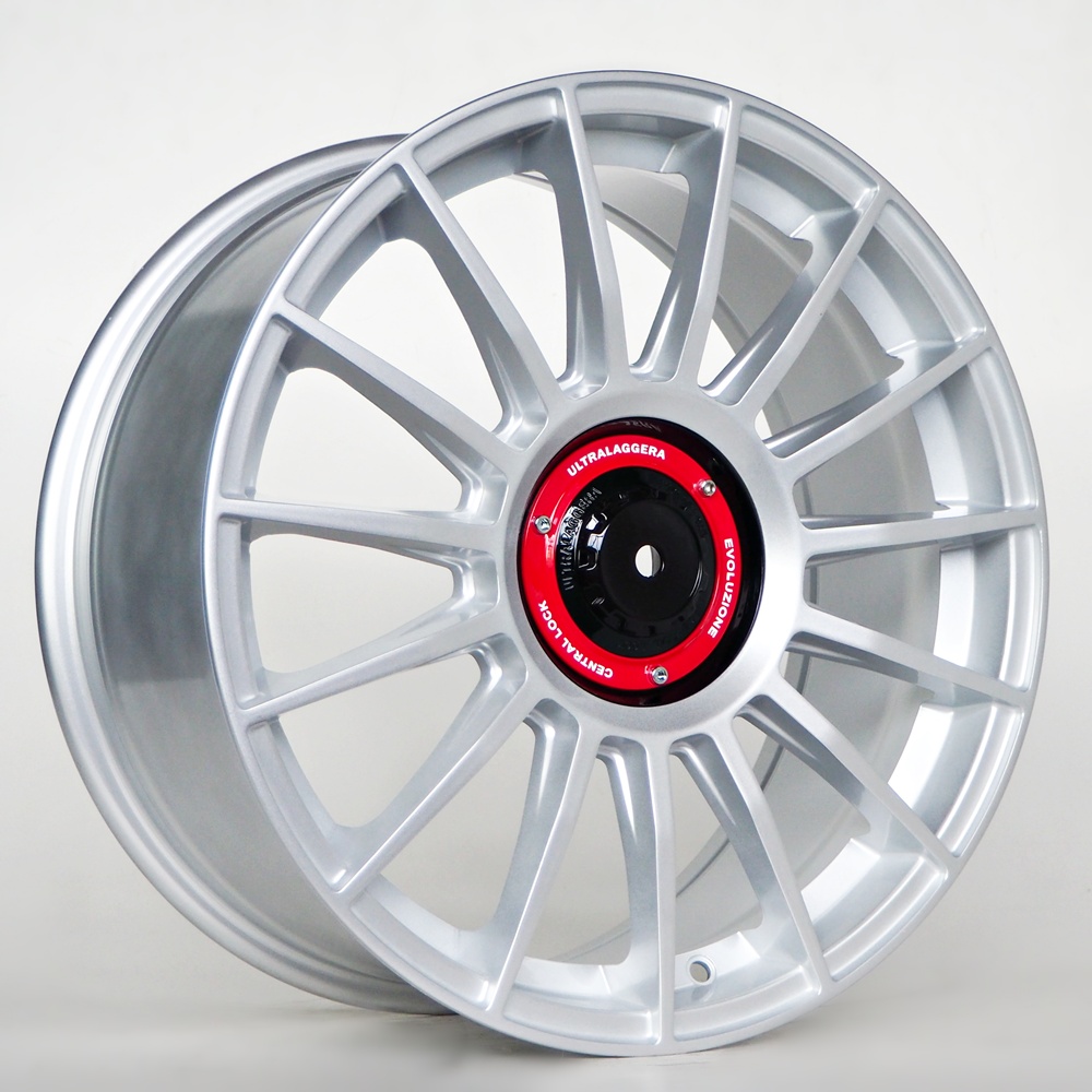Ratlankis James 8,5X19 5X100/112 ET45 73,1 Silver – tootefoto