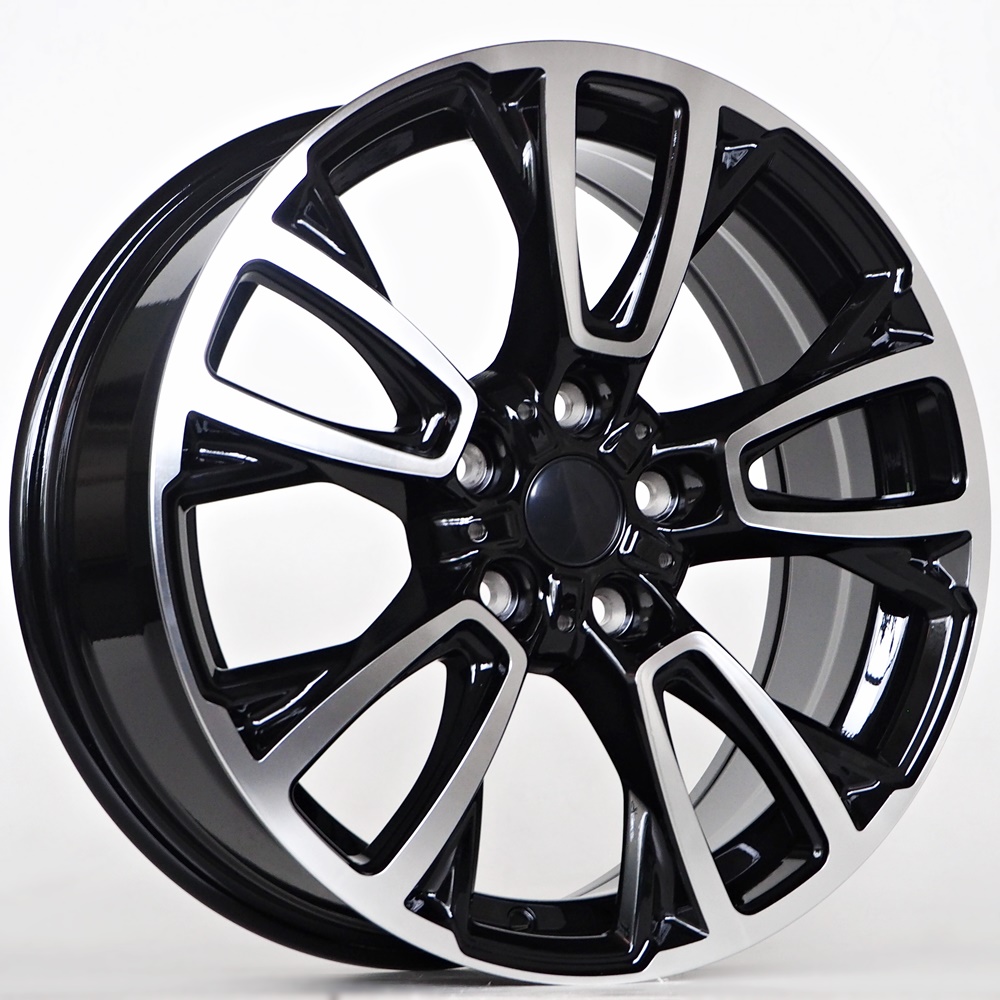 Ratlankis Kobi 7X17 5X112 ET45 66,6 BFM – tootefoto