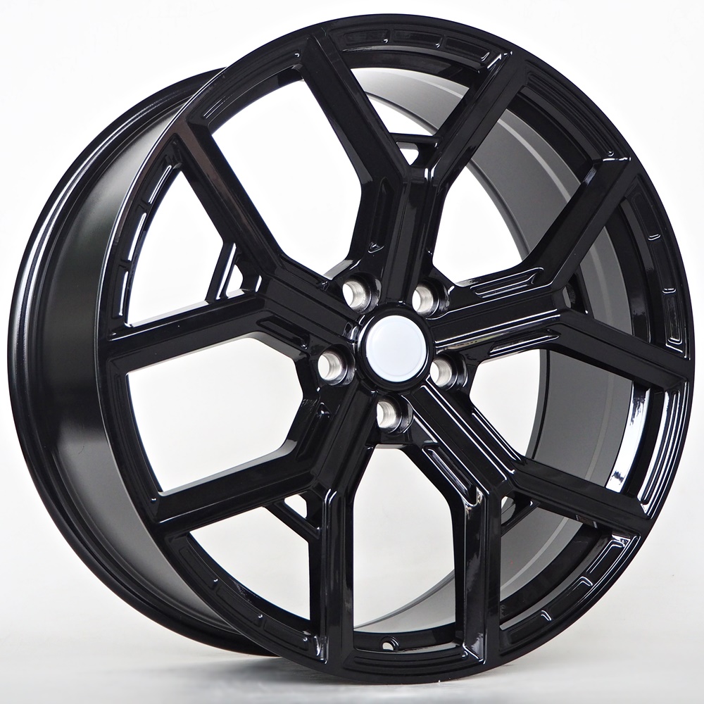 Ratlankis Lando 10X22 5X120 ET38 72,6 Gloss Black – tootefoto