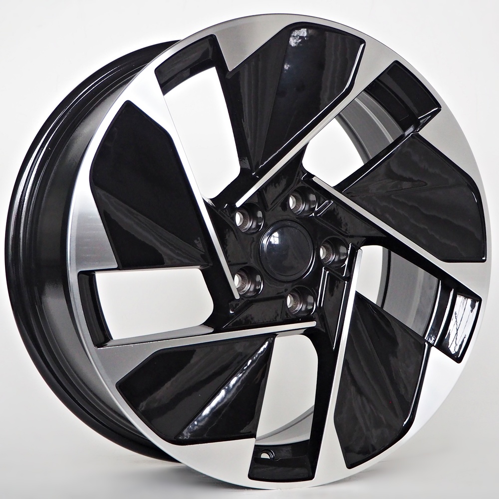 Ratlankis Libra 7,5X18 5X112 ET50 57,1 BFM – tootefoto