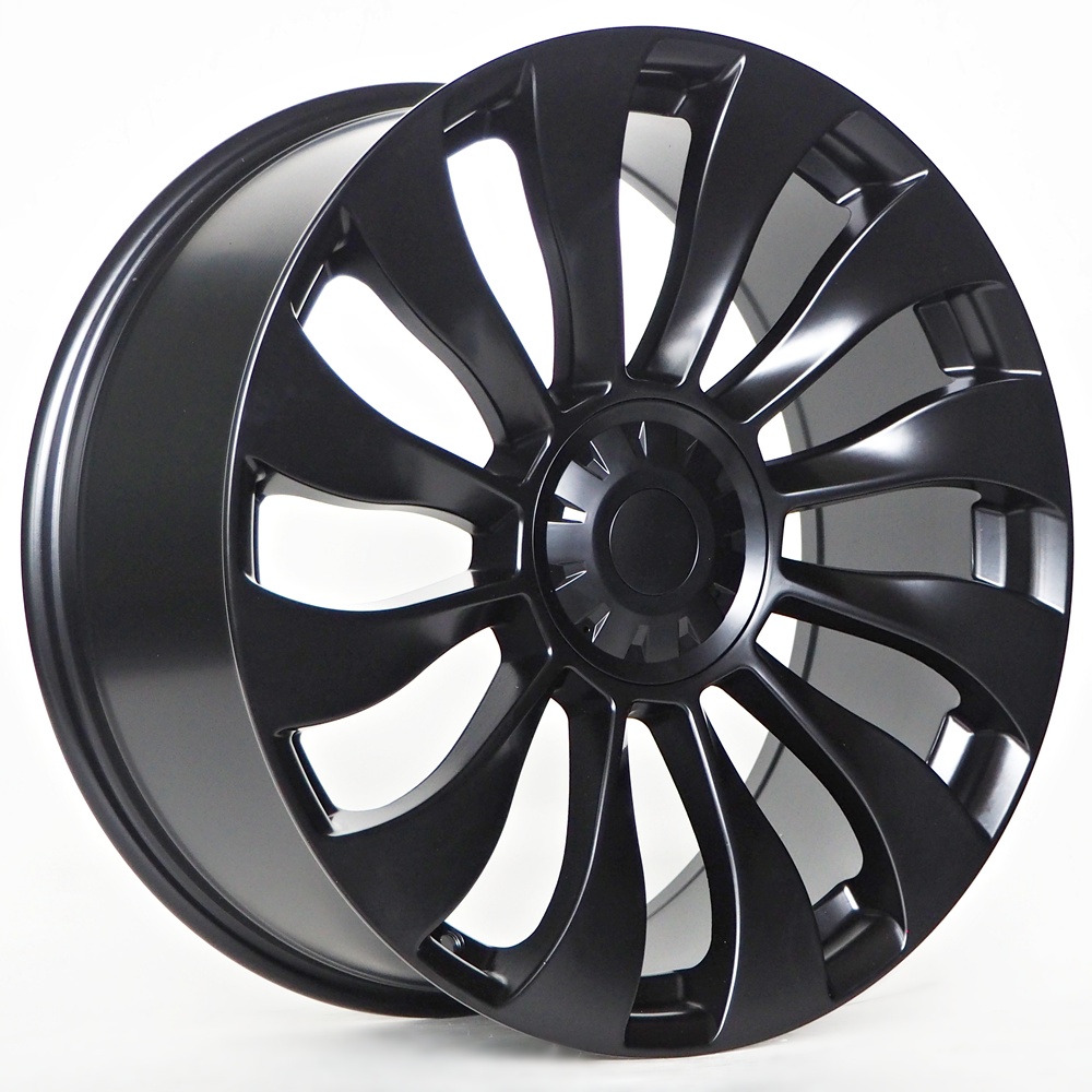 Ratlankis Lite 8,5X20 5X114,3 ET35 64,1 Satin Black – tootefoto