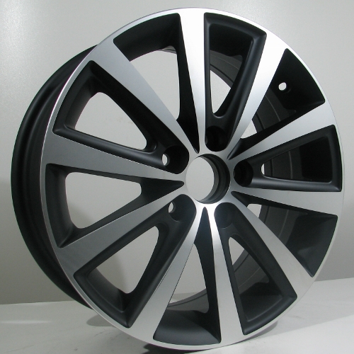 Ratlankis Loiri 6,0X15 5X112 ET38 57,1 BmFM – tootefoto