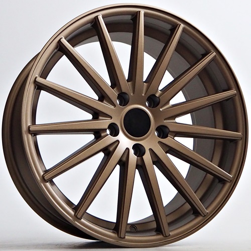 Ratlankis Masera 8,0X18 5X120 ET33 72,55 Bronze/HM – tootefoto