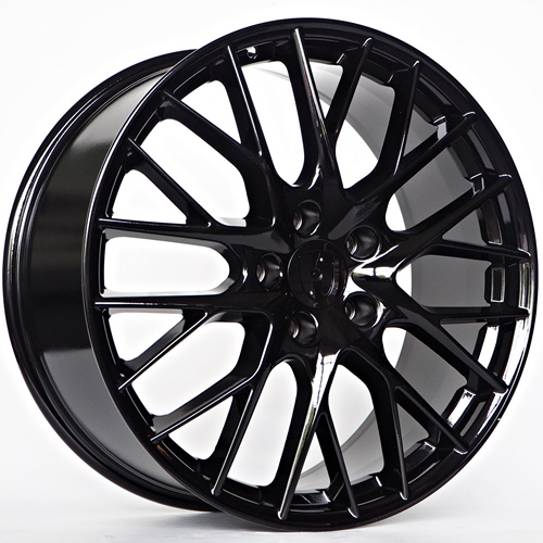 Ratlankis Mason 9,5X21 5X130 ET65 71,56 Black – tootefoto