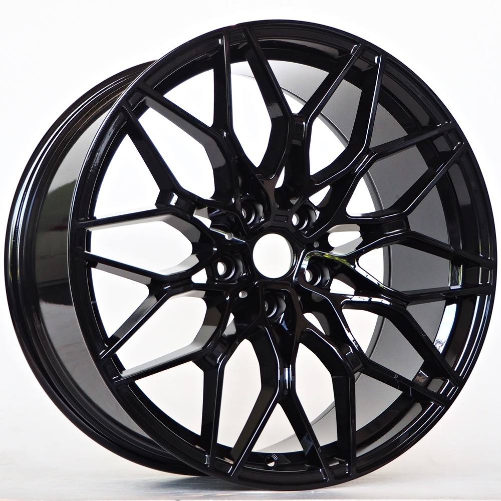 Ratlankis Mateo 9,5X20 5X112 ET38 66,6 Black – tootefoto