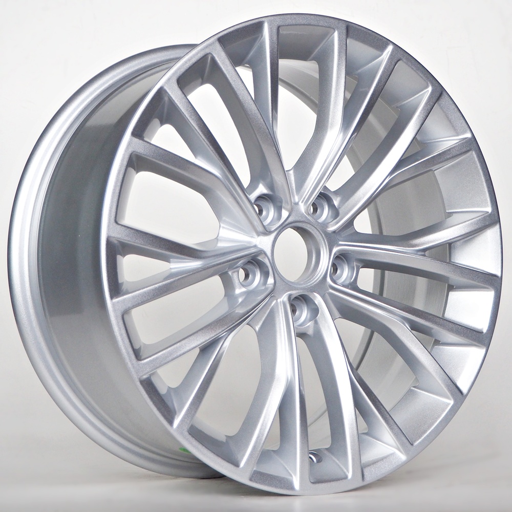Ratlankis Milo 7,5X17 5X112 ET40 57,1 Silver – tootefoto