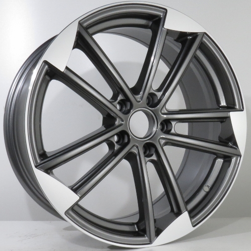 Ratlankis Monzini 8,0X18 5X112 ET42 66,45 GmFM/GFM – tootefoto