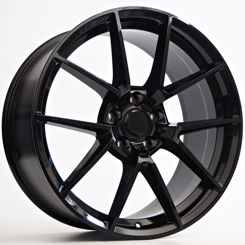 Ratlankis Morgan 8,5X19 5X120 ET35 72,6 Black – tootefoto
