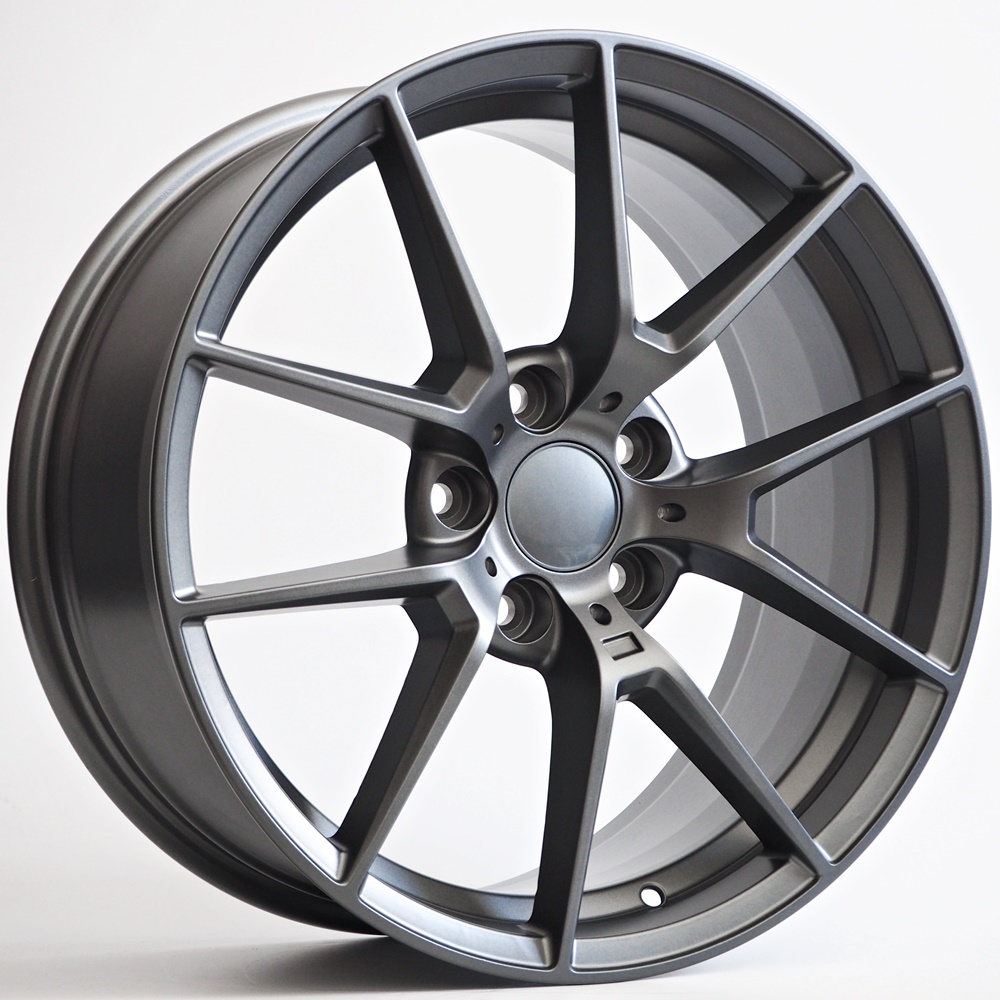 Ratlankis Morgan 8,5X20 5X112 ET23 66,56 Matt Dark Grey – tootefoto