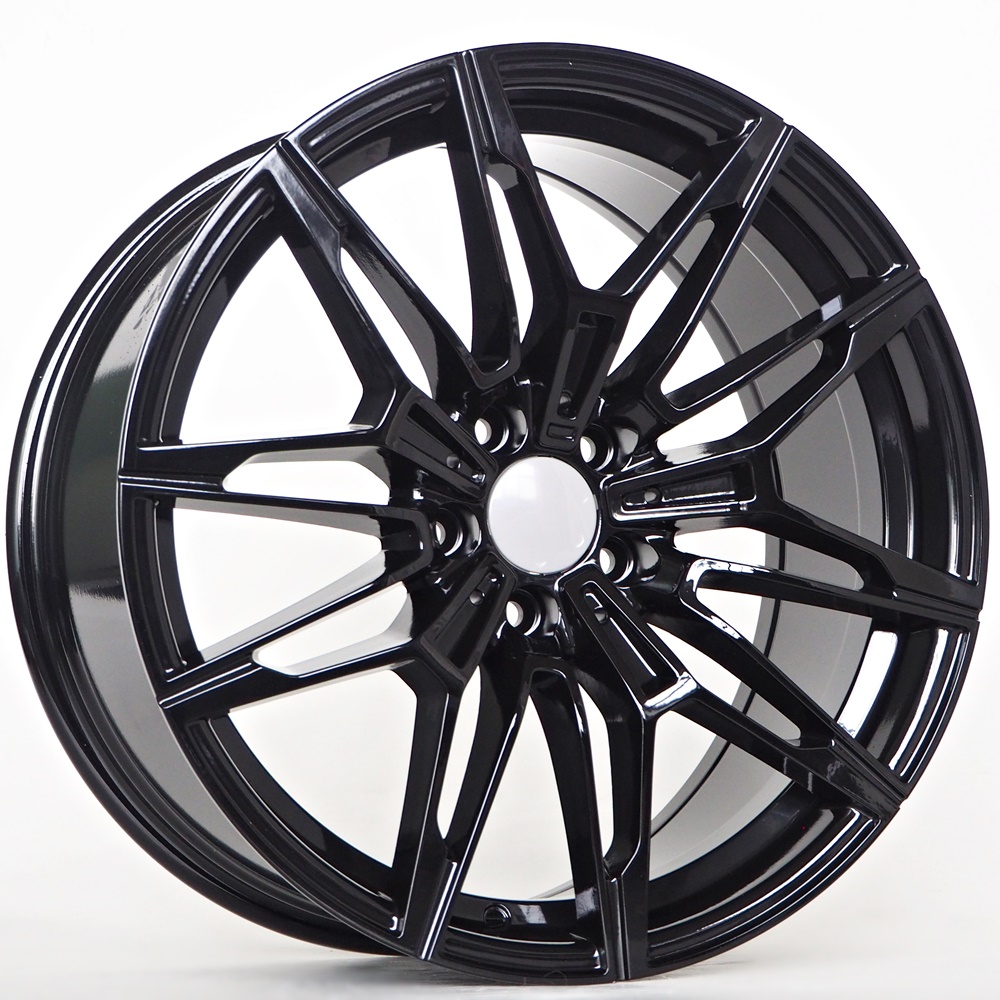 Ratlankis Nero 8X19 5X120 ET35 72,60 Black – tootefoto