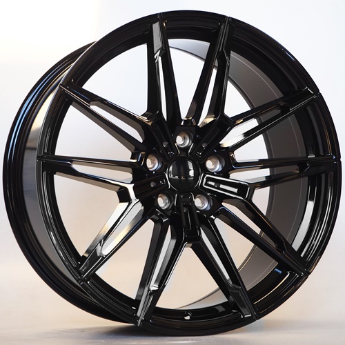 Ratlankis Nero 8,5X20 5X112 ET26 66,5 Black – tootefoto