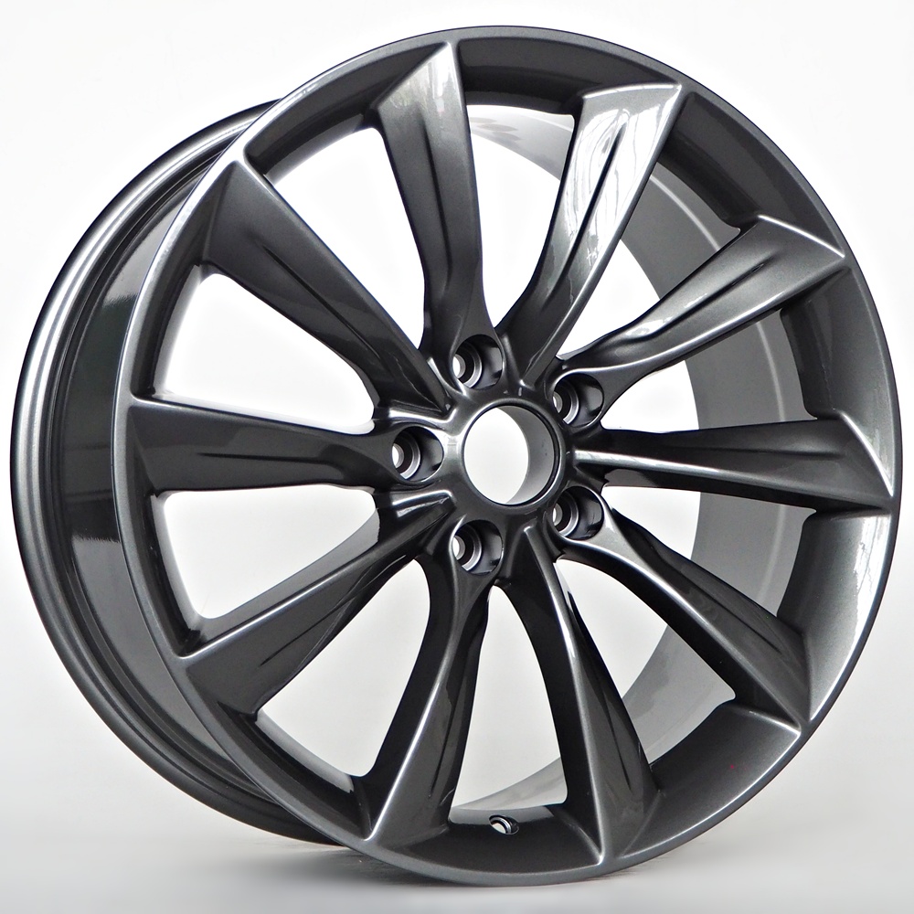 Ratlankis Nest 8,5X18 5X114,3 ET35 64,1 Gunmetal – tootefoto