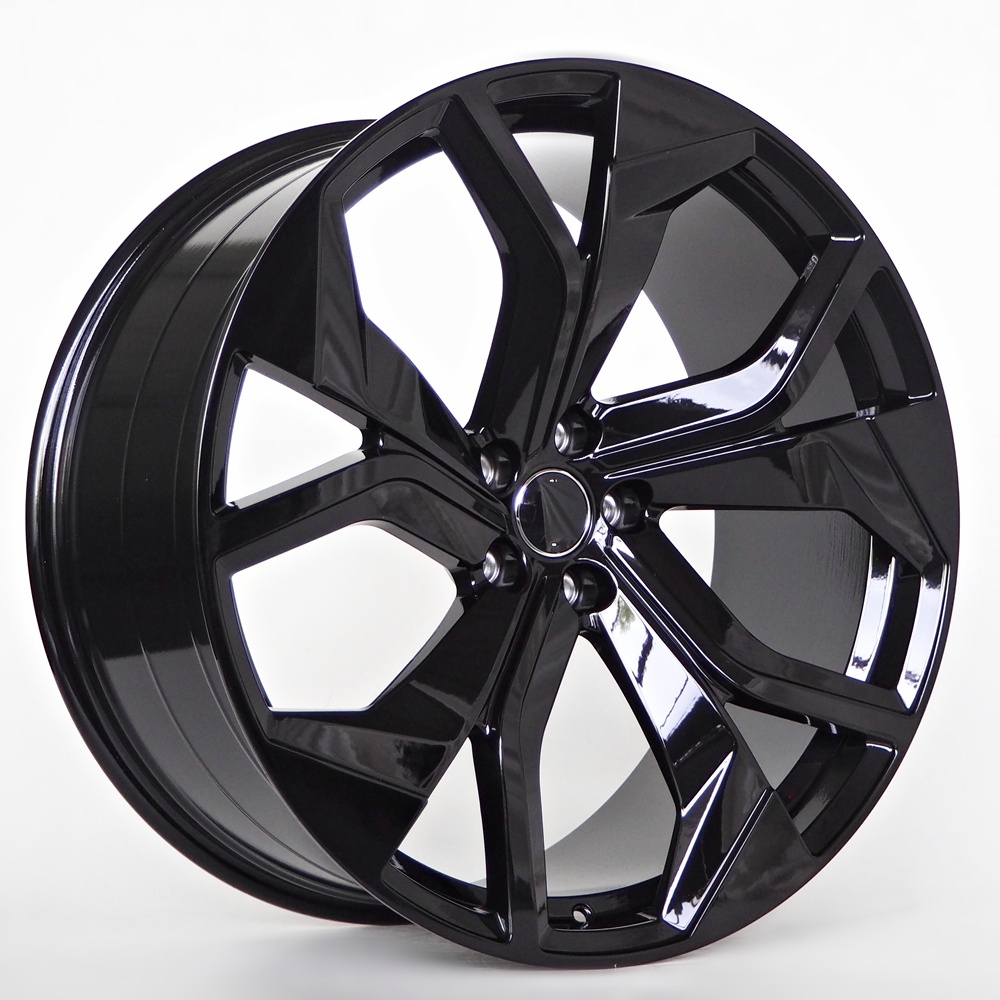 Ratlankis Noel 9X20 5X112 ET30 66,45 Black – tootefoto