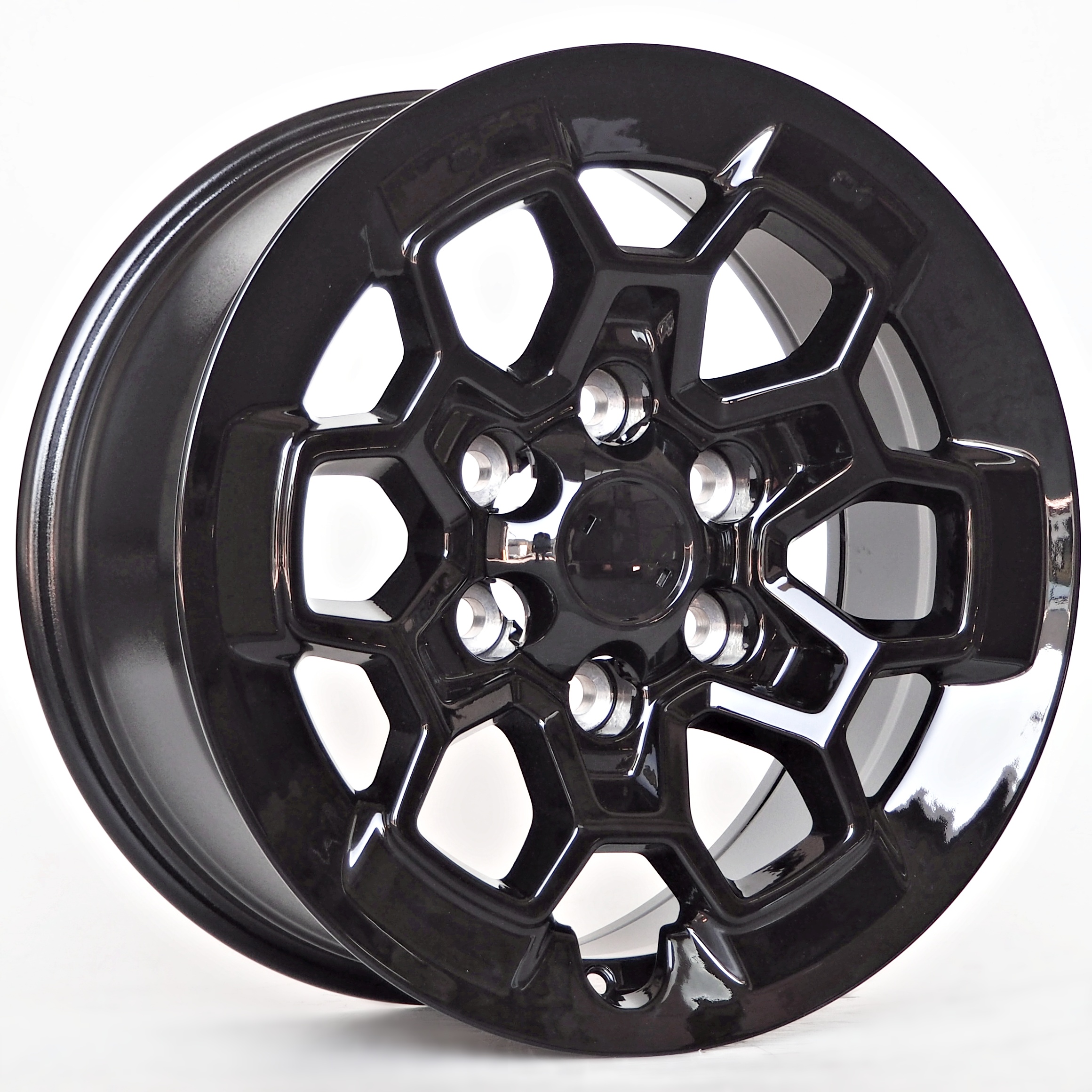 Ratlankis OF13 (4x4) 8X17 6X139,7 ET25 106,1 Black – tootefoto