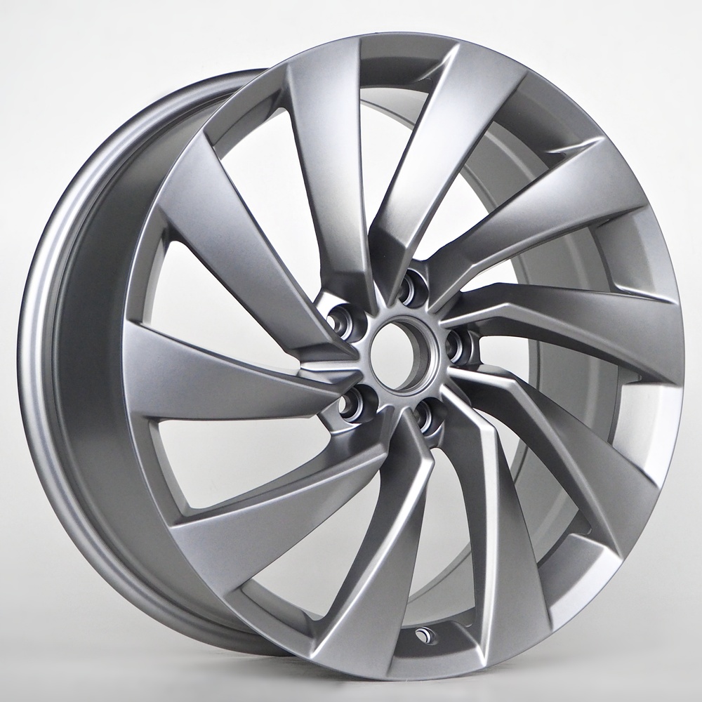 Ratlankis Preston 8X19 5X112 ET40 57,1 Gunmetal – tootefoto