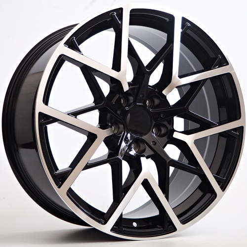 Ratlankis Raven 9,5X20 5X112 ET38 66,56 BFM – tootefoto