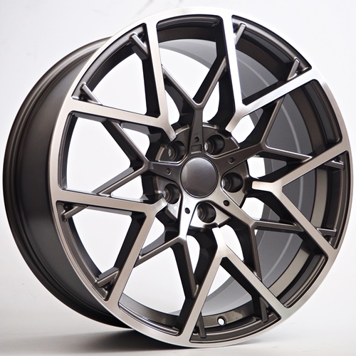 Ratlankis Raven 8,5X20 5X120 ET35 72,56 GFM – tootefoto