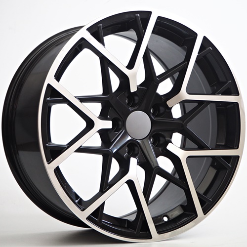 Ratlankis Raven 9,5X19 5X120 ET37 72,56 BFM – tootefoto