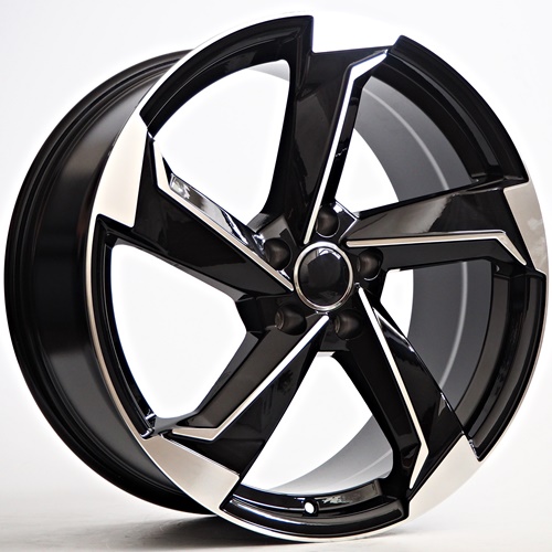 Ratlankis Dart 9,5X21 5X112 ET35 66,46 BFM – tootefoto