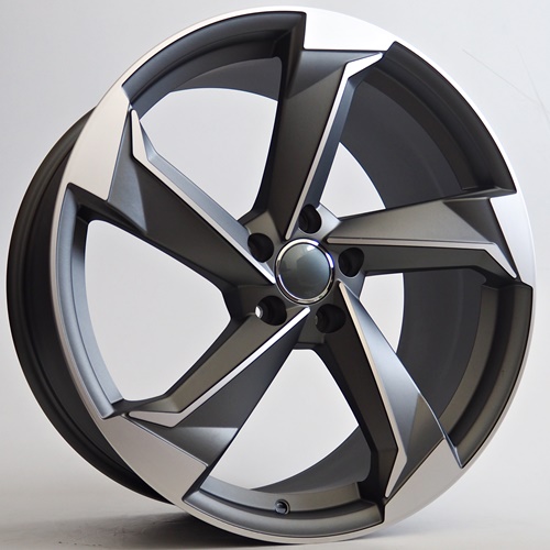 Ratlankis Dart 9X20 5X112 ET42 66,46 GmFM – tootefoto