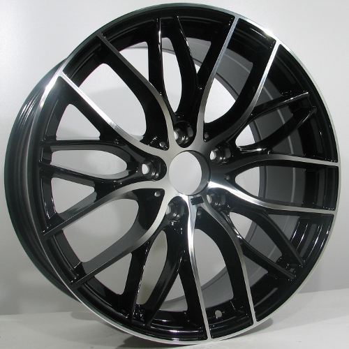 Ratlankis Sigulo 8,5X18 5X120 ET38 72,6 BFM – tootefoto