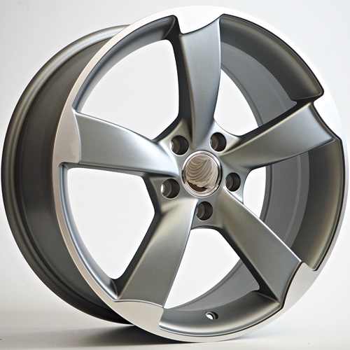 Ratlankis Oman 7,5X17 5X100 ET35 57,1 GmFM – tootefoto