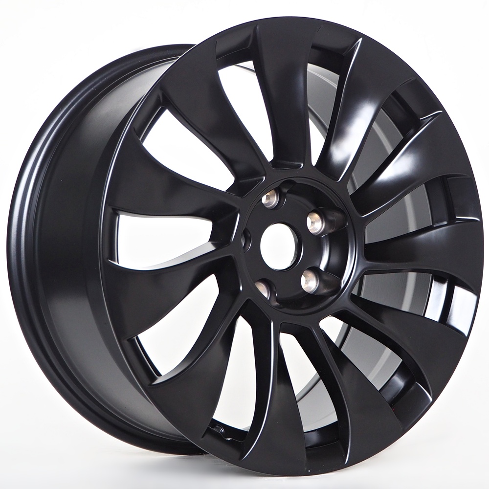 Ratlankis Steven 9,5X20 5X114,3 ET45 64,1 Matt Black – tootefoto