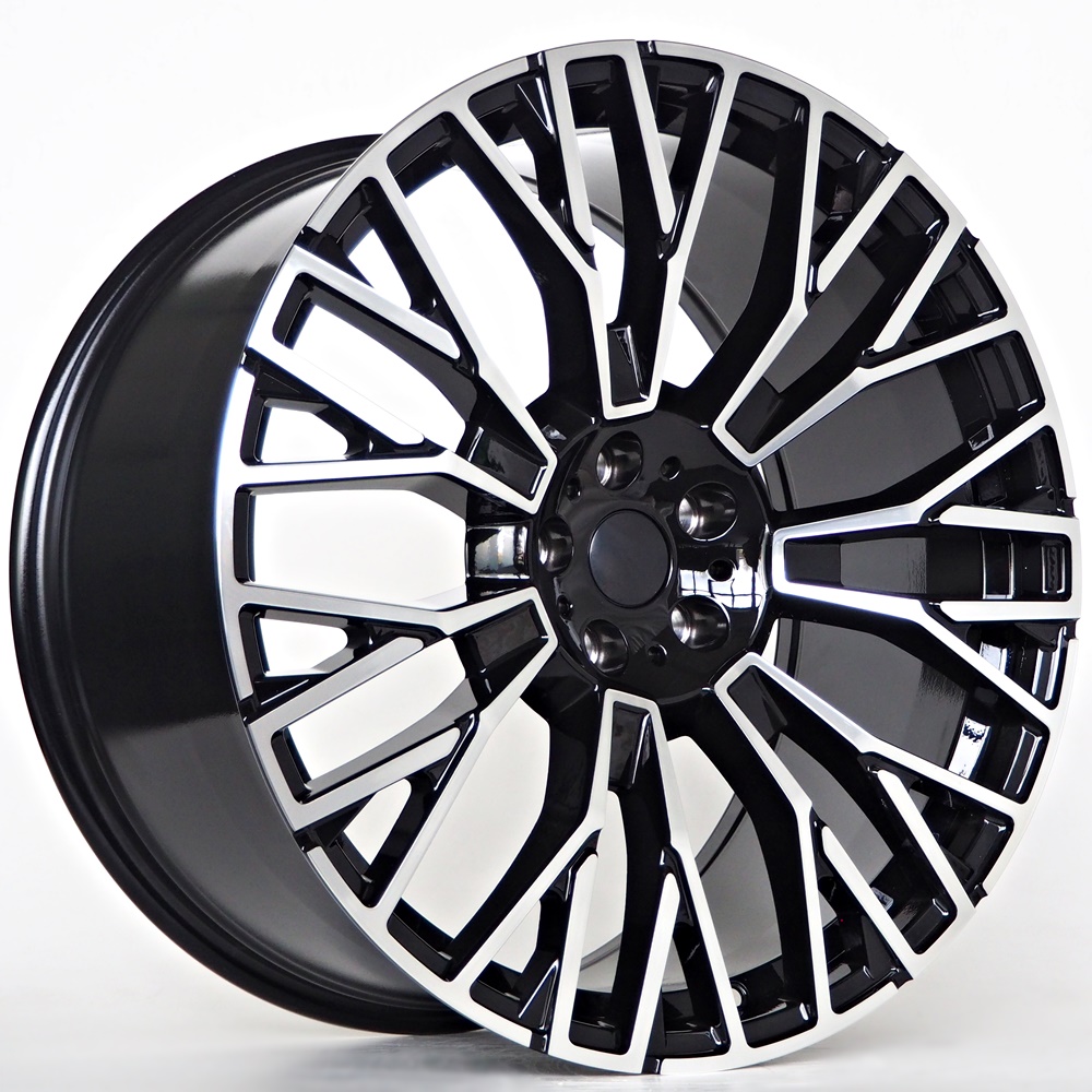 Ratlankis Strong 10,5X20 5X112 ET40 66,6 BFM – tootefoto