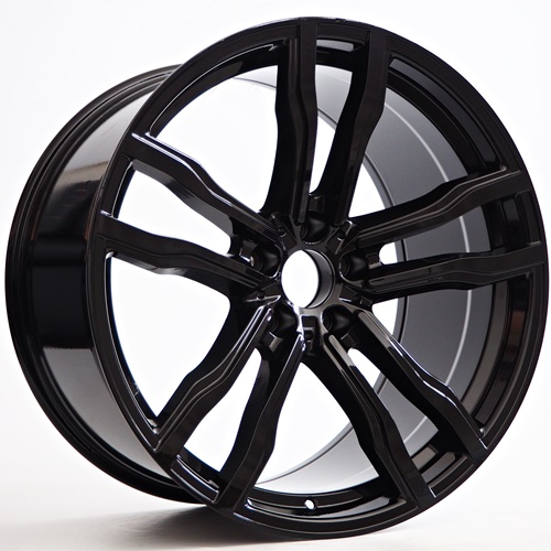 Ratlankis Taran 11X20 5X120 ET37 74,1 Black – tootefoto