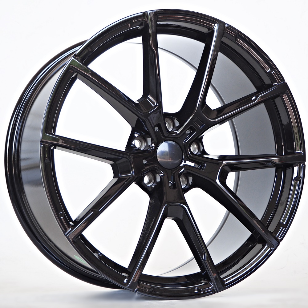 Ratlankis Torn 9,5X20 5X120 ET40 72,6 Gloss Black – tootefoto