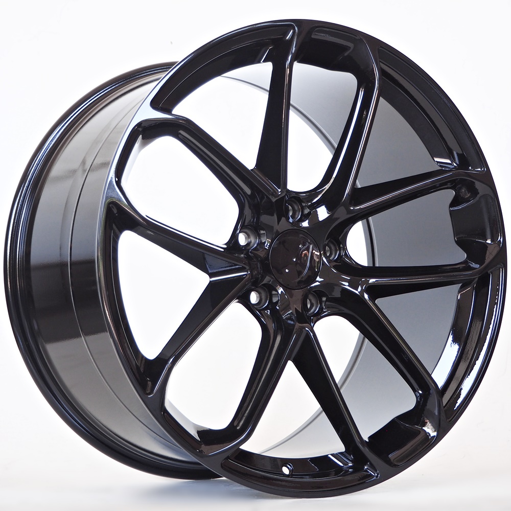 Ratlankis Tosca 11,5X22 5X130 ET60 71,6 Black – tootefoto