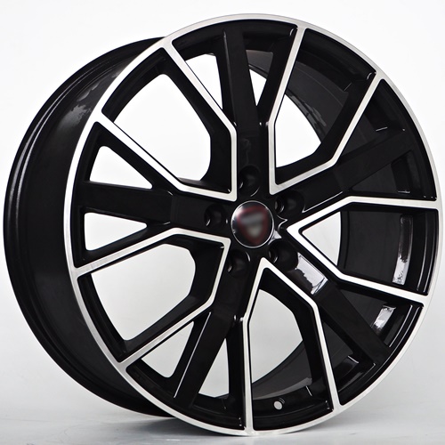 Ratlankis Trend 9,5X22 5X112 ET28 66,5 BFM – tootefoto