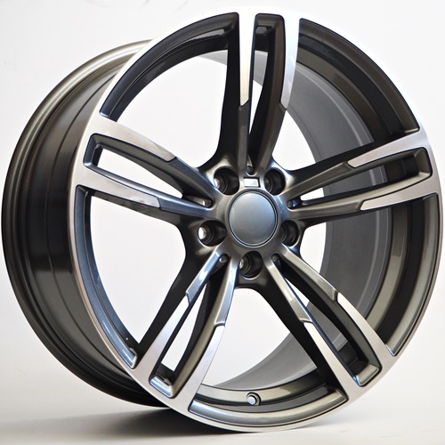 Ratlankis Flex 9,5X19 5X112 ET38 66,56 GFM – tootefoto
