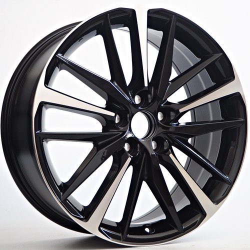 Ratlankis Mega 8X19 5X114,3 ET50 60,1 BFM – tootefoto