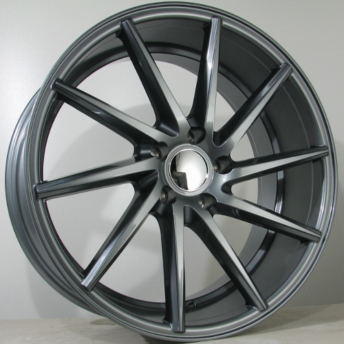 Ratlankis Ergo L 9,0X20 5X120 ET35 TT561 72,55 Gloss graphite – tootefoto