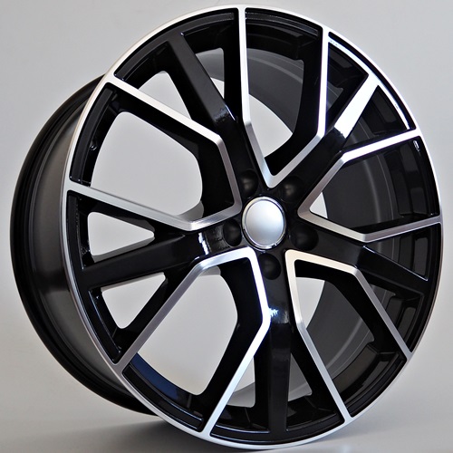 Ratlankis Trend 8,5X19 5X112 ET35 66,6 BFM – tootefoto
