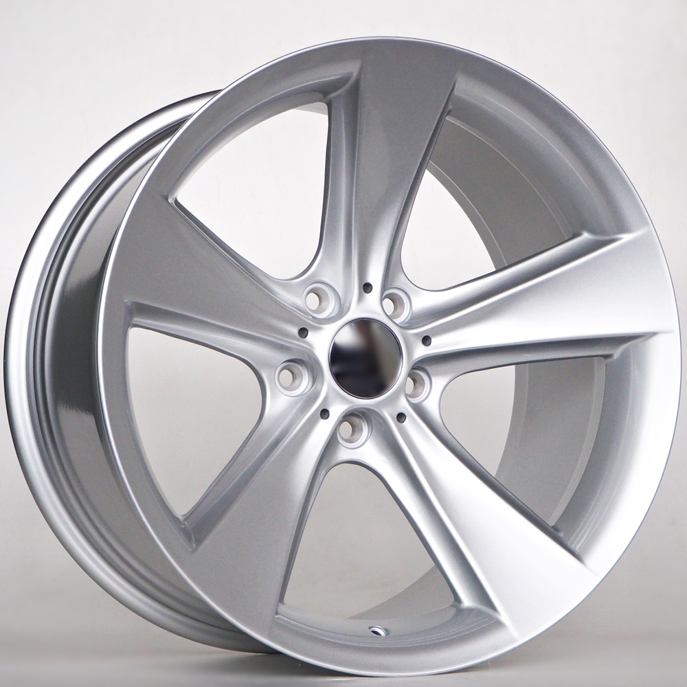 Ratlankis Vortex 10X19 5X120 ET14 74,1 Silver – tootefoto