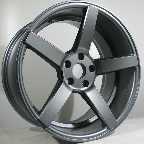 Ratlankis Vuelta 8,5X19 5X120 ET35 72,56 G halt mat/GmFM – tootefoto