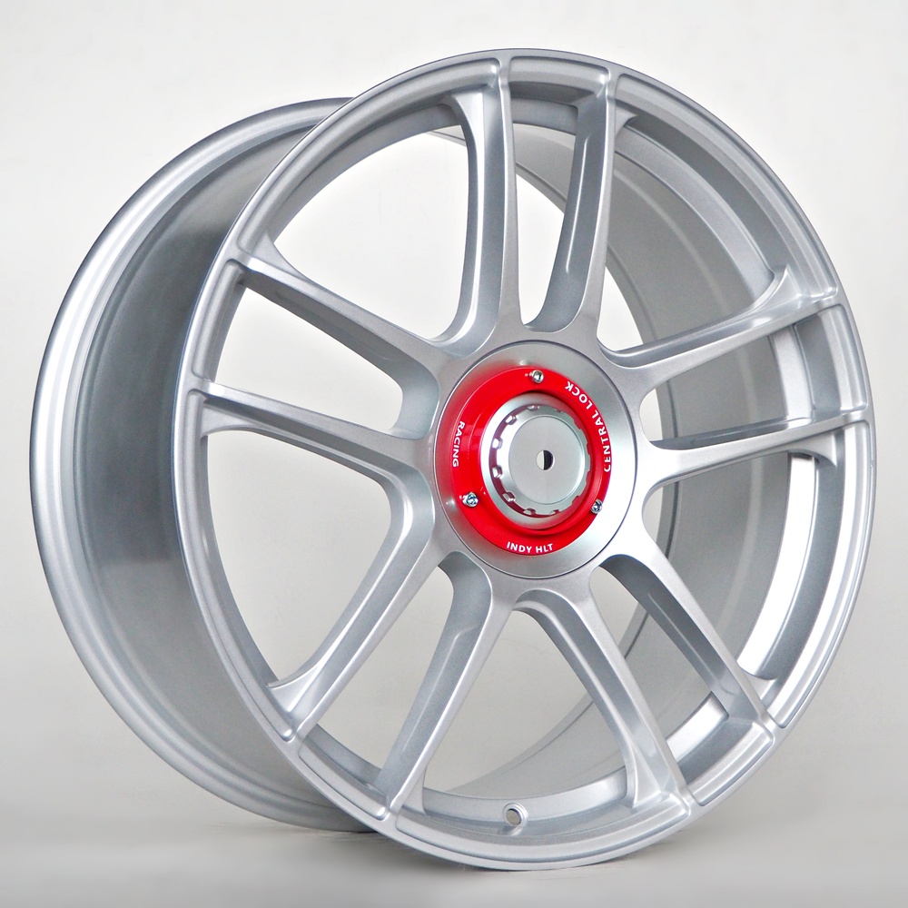 Ratlankis Walker 8,5X19 5X100/112 ET45 73,1 Silver – tootefoto